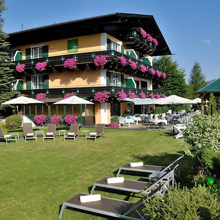 Eva,Garden Hotel Saalbach-Hinterglemm Eksteriør billede