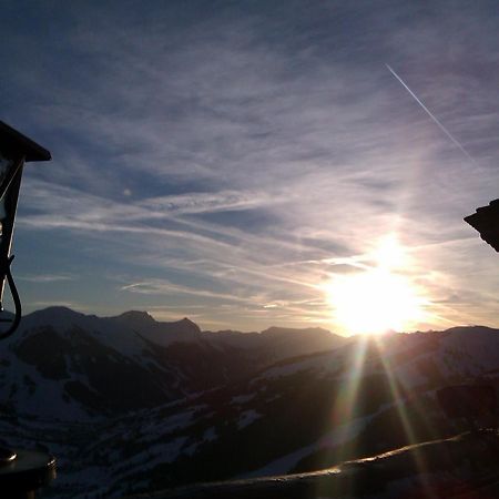 Eva,Garden Hotel Saalbach-Hinterglemm Eksteriør billede