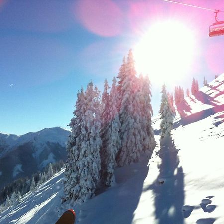 Eva,Garden Hotel Saalbach-Hinterglemm Eksteriør billede