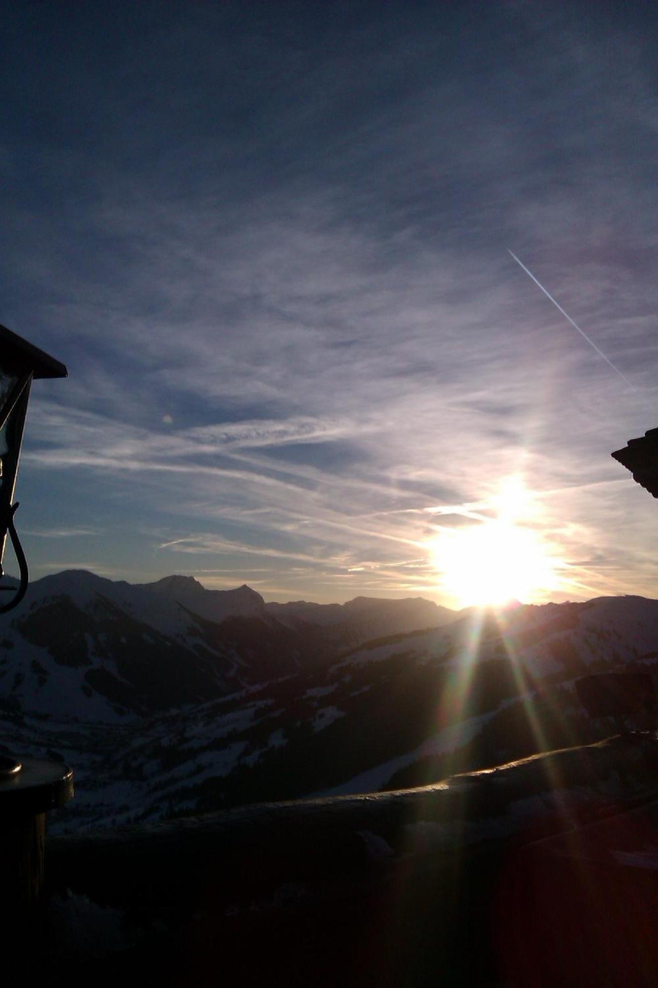 Eva,Garden Hotel Saalbach-Hinterglemm Eksteriør billede